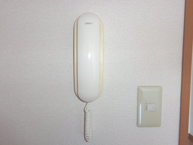 インターホン