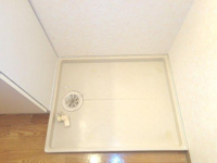 洗濯機パン