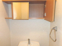 トイレ収納