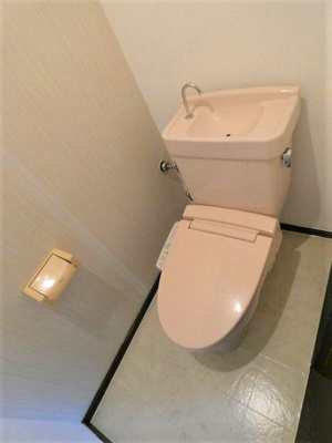 【トイレ】 | 領家7丁目戸建