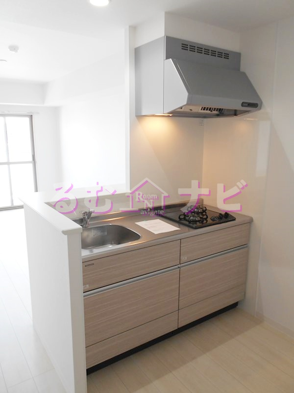 福岡市南区那の川１丁目の賃貸マンションのキッチン