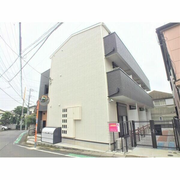 ＷＩＬＬ　ＴＥＲＲＡＣＥの外観