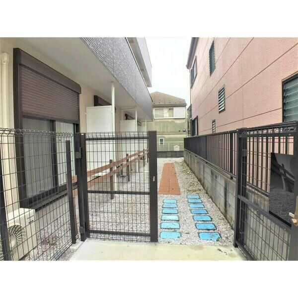 ＷＩＬＬ　ＴＥＲＲＡＣＥのその他