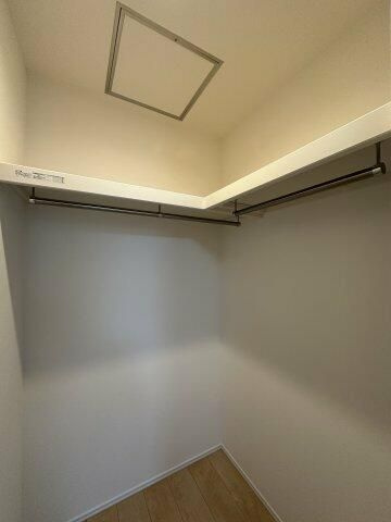 ｍａｉｓｏｎ　ＳＡＮＧＵＢＡＳＨＩ　Ⅰの収納