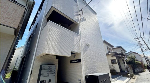 ＧＲＡＤＵＳ道場北Ⅱの展望