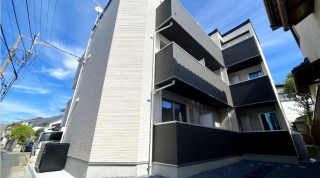 ＧＲＡＤＵＳ道場北Ⅱの外観