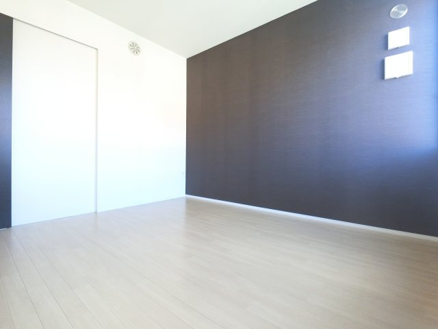クレストⅤの洋室