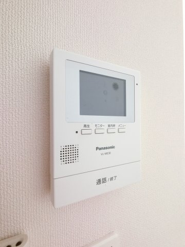 クレストⅤのセキュリティ