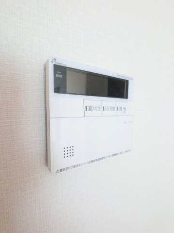 クレストⅤの設備