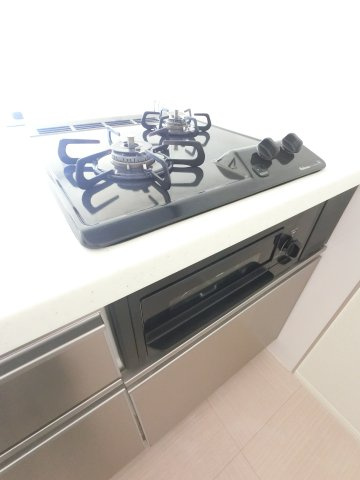 クレストⅤの設備