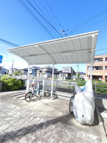 クレストⅤのその他共用部分
