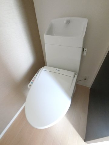 クレストⅤのトイレ
