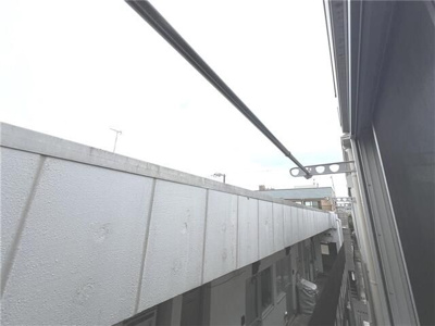 【バルコニー】 | ヴァルハイマート東林間
