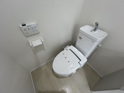 【トイレ】 | ヴァルハイマート東林間