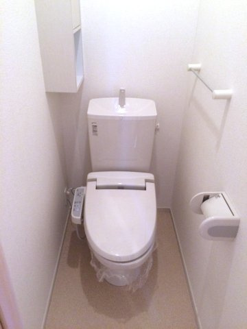 トイレも気になるポイント