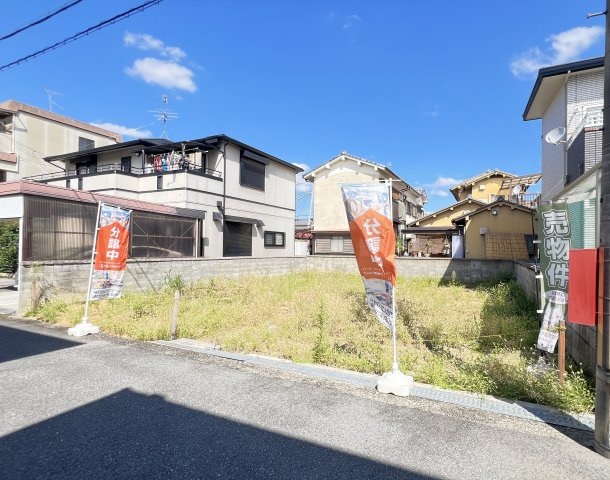 売土地　橿原市葛本町の外観