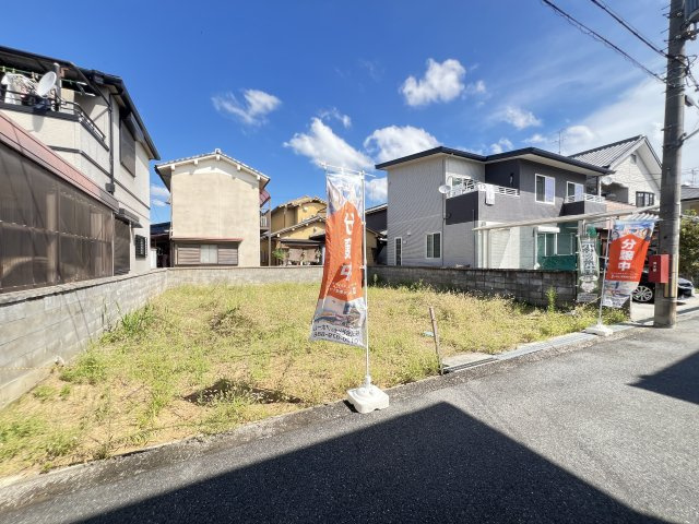 売土地　橿原市葛本町の外観