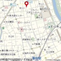 外観です
