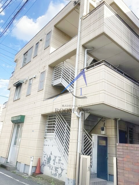 ポーラスターハイツの外観|外観です。