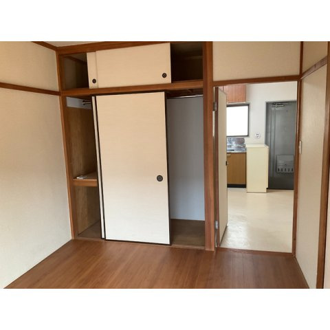 内装もきれいです