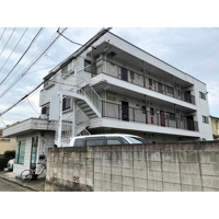 落ち着いた雰囲気の外観です