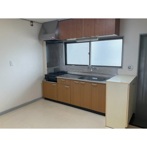 キッチンでお料理をお楽しみください