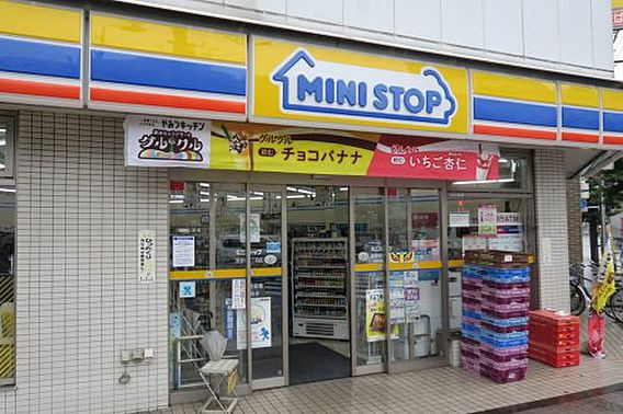 リヴシティ両国参番館の周辺