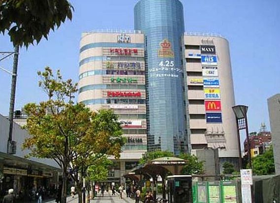 リヴシティ両国参番館の周辺