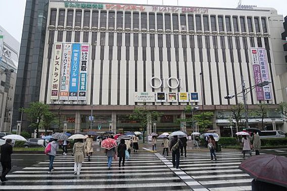 リヴシティ両国参番館の周辺