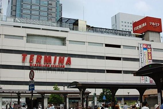 リヴシティ両国参番館の周辺