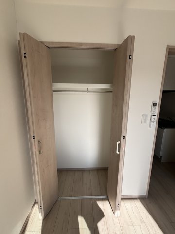 広々としたバルコニーです