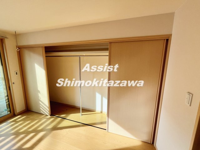 M’s Daizawa（エムズ　ダイザワ） の収納