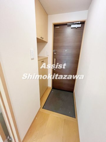 M’s Daizawa（エムズ　ダイザワ） の玄関