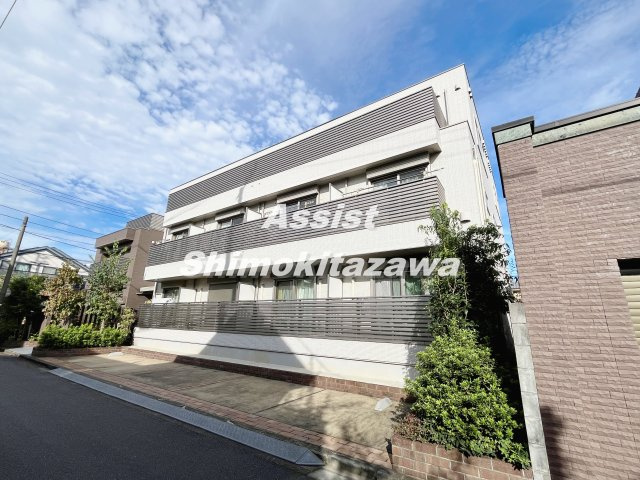 M’s Daizawa（エムズ　ダイザワ） の外観|お電話でお問い合わせ頂きますとスムーズに対応可能です＾＾