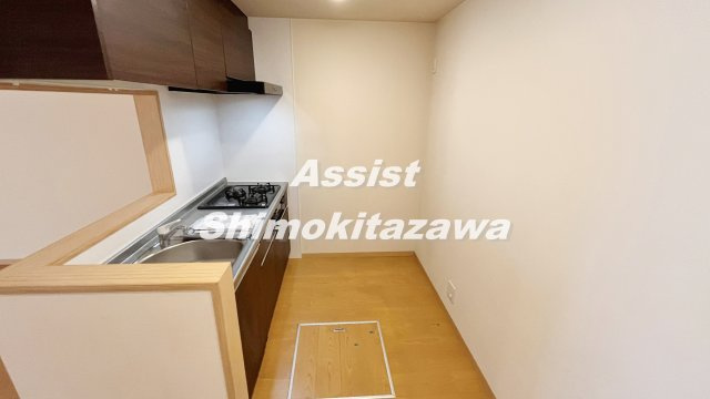 M’s Daizawa（エムズ　ダイザワ） のキッチン