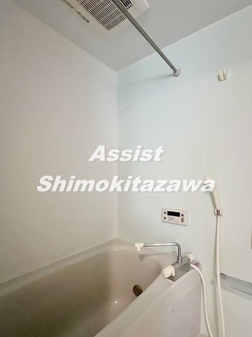 M’s Daizawa（エムズ　ダイザワ） の浴室