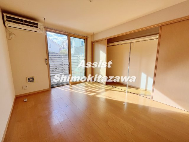 M’s Daizawa（エムズ　ダイザワ） の寝室
