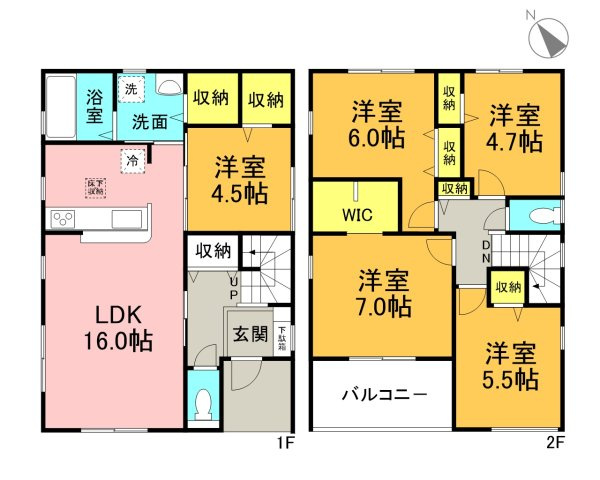 高浜第43呉竹町　新築戸建＜3号棟＞