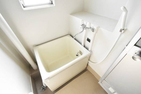 ビレッジハウスの同一物件・同一タイプの間取りの写真です