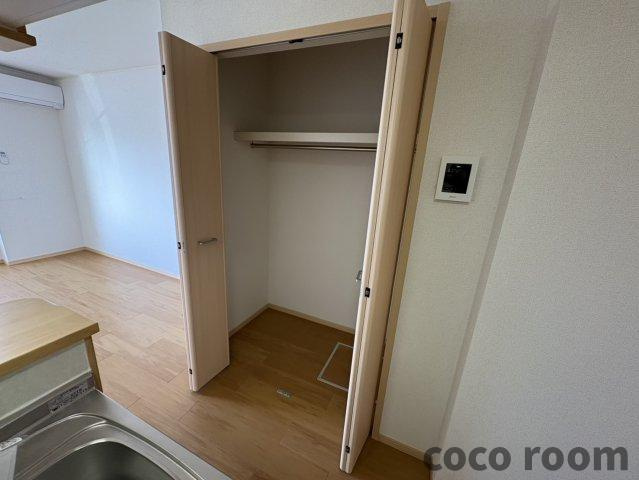 Ｍａｉｓｏｎ　ｄｅ　ａｎｇｅのバルコニー