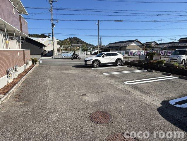 Ｍａｉｓｏｎ　ｄｅ　ａｎｇｅの駐車場