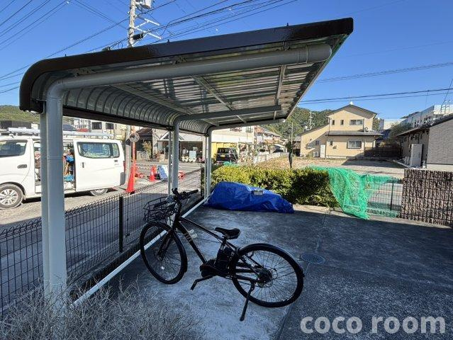 Ｍａｉｓｏｎ　ｄｅ　ａｎｇｅのその他共用部分