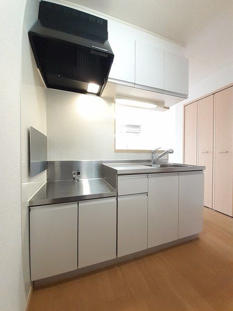 Ｍａｉｓｏｎ　ｄｅ　ａｎｇｅのキッチン