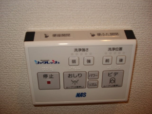 室内設備