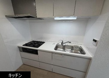 グリーンキャピタル岩切のキッチン