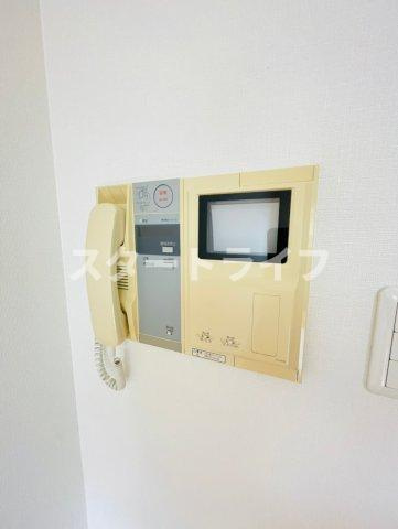 大阪市淀川区木川東２丁目の賃貸マンションのセキュリティ