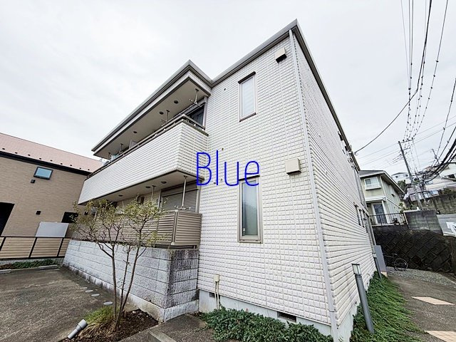 【外観】 | ラ　プラージュ