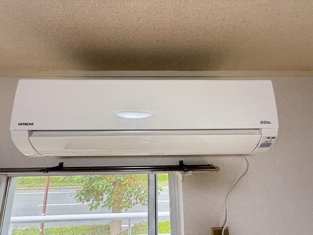 グリーンハイツＡの設備