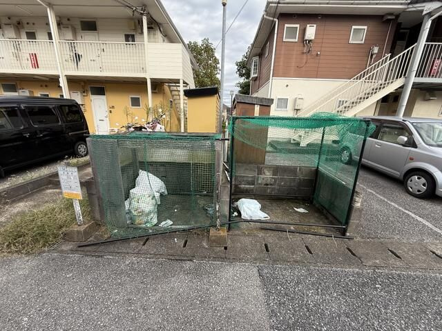 グリーンハイツＡのその他共用部分
