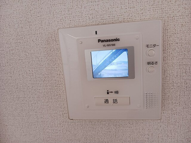 シティハイツ北条の設備